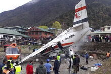 Pelo menos dois mortos no Nepal em acidente de avioneta	