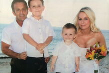 Mãe chora morte do filho de 13 anos encontrado inconsciente em parque