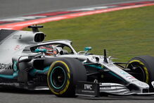 Lewis Hamilton vence GP da China e assume liderança do Mundial de Fórmula 1