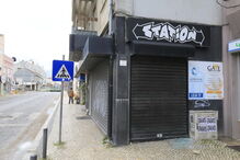 Loja de roupa assaltada no Barreiro