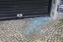 Loja de roupa assaltada no Barreiro