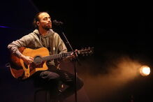 Diogo Piçarra no Cine-Teatro Capitólio