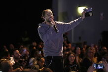 Diogo Piçarra no Cine-Teatro Capitólio