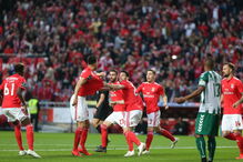 Benfica defronta o Vitória de Setúbal