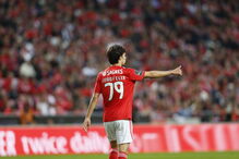 Benfica defronta o Vitória de Setúbal	