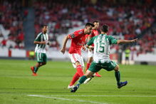 Benfica defronta o Vitória de Setúbal	