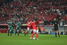 Benfica defronta o Vitória de Setúbal	