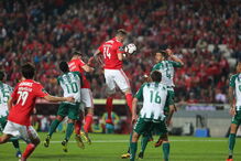 Benfica defronta o Vitória de Setúbal	