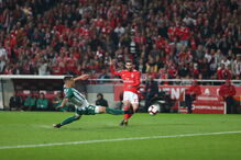 Benfica defronta o Vitória de Setúbal	