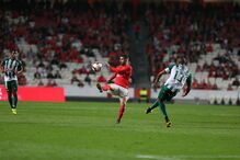 Benfica defronta o Vitória de Setúbal	