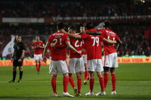 Benfica defronta o Vitória de Setúbal	