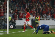 Benfica defronta o Vitória de Setúbal	