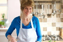 Carolyn Robb, antiga cozinheira da família real