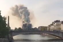 Incêndio na Catedral de Notre-Dame