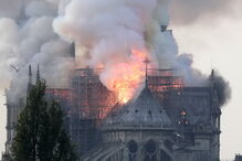  Incêndio na Catedral de Notre-Dame