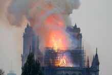 Incêndio na Catedral de Notre-Dame
