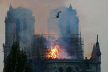 Incêndio na Catedral de Notre-Dame