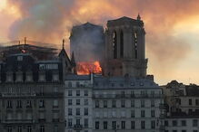 Incêndio na Catedral de Notre-Dame