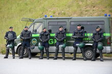 Concentração de motoristas durante greve nacional leva a intervenção da GNR