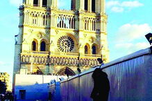 Sara Carbonero recordou visita a Paris