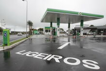 Já há uma bomba em Sintra a vender gasolina a 1,80 por litro