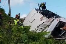 Várias vítimas em despiste de autocarro que caiu de ribanceira na Madeira