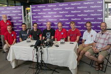 Mergulhador que salvou crianças na Tailândia foi resgatado de gruta 