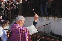 Páscoa é a maior festa do Castelo de vide