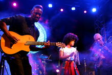 Cidade da Praia voltou a dançar com os ritmos do mundo