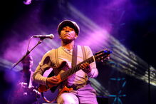 Cidade da Praia voltou a dançar com os ritmos do mundo