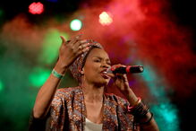 Cidade da Praia voltou a dançar com os ritmos do mundo