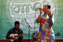 Cidade da Praia voltou a dançar com os ritmos do mundo