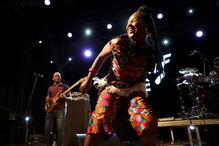 Cidade da Praia voltou a dançar com os ritmos do mundo