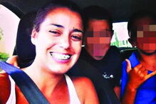 Carlota está hospitalizada