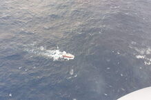 Força Aérea localiza embarcação incontactável ao largo de Peniche