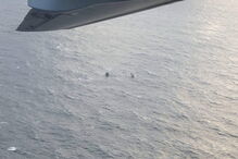 Força Aérea localiza embarcação incontactável ao largo de Peniche