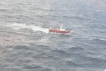 Força Aérea localiza embarcação incontactável ao largo de Peniche