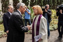 Famílias participam em cerimónia de homenagem às vítimas do acidente na Madeira