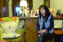 Fátima Amorim, mãe da guarda prisional, não consegue fazer o luto pela morte da filha