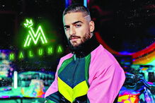 Maluma participa no álbum 