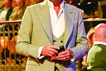 Manuel Luís Goucha aproximou-se, esta semana, da ‘rival’  