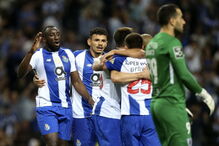 Jogo FC Porto e Santa Clara