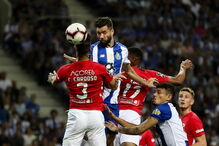 Jogo FC Porto e Santa Clara