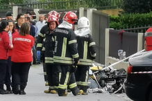  Carro abalroa três motas e faz dois mortos e um ferido grave em Paredes