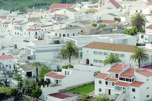 Aldeia de Alte, no concelho de Loulé