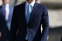 Família real britânica nas celebrações da Páscoa 