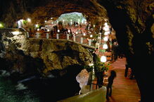 Grotta Palazzese      