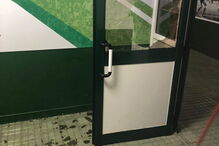 Estádio do Vitória de Setúbal foi invadido e vandalizado