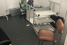 Estádio do Vitória de Setúbal foi invadido e vandalizado