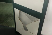 Estádio do Vitória de Setúbal foi invadido e vandalizado